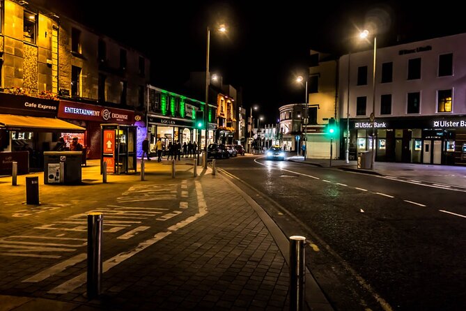 The Dark History Tour of Galway City - Lynch’s Castle and the grim details in the stone