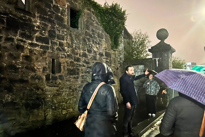 The Dark History Tour of Galway City - Saint Nicholas’ Collegiate Church and a famous navigator