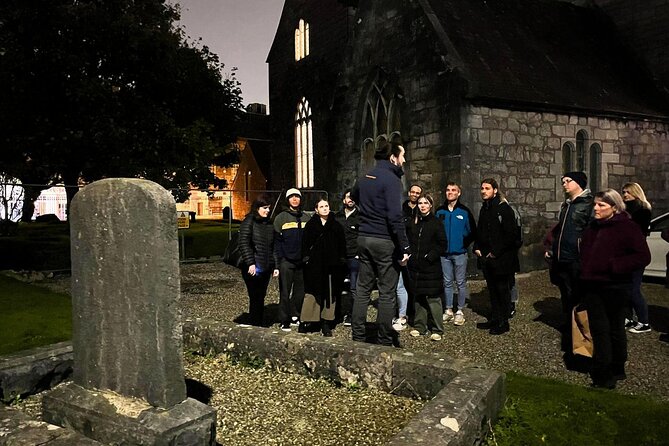 The Dark History Tour of Galway City - The Browne Doorway and the Tribes of Galway