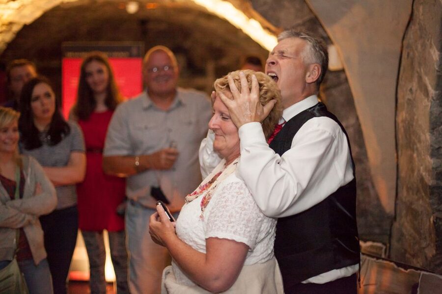 The Dublin Ghostbus Tour - The Ghostbus is part theatre, part history lesson