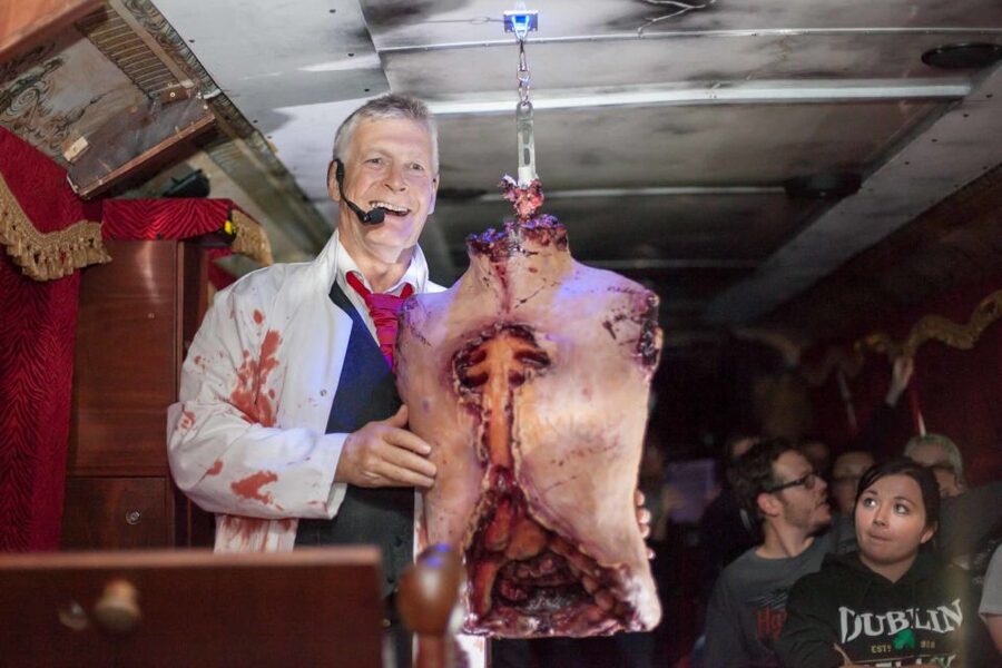 The Dublin Ghostbus Tour - Why the guides make or break the evening