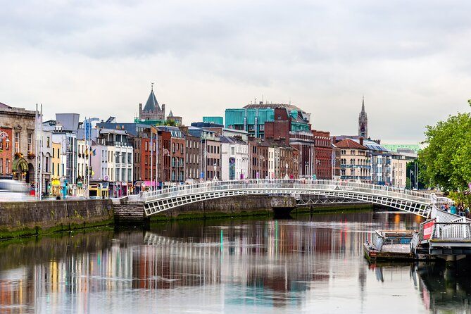 The Dublin Incident: Alien, Whiskey & Clues Exploration Game - A cultural change of pace at IMMA