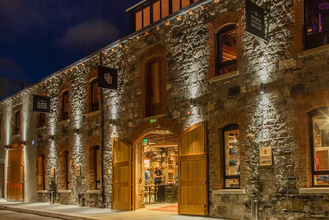 The Dublin Liberties Distillery - Guided Tour and Whiskey Tasting - What the 45-minute tour actually covers