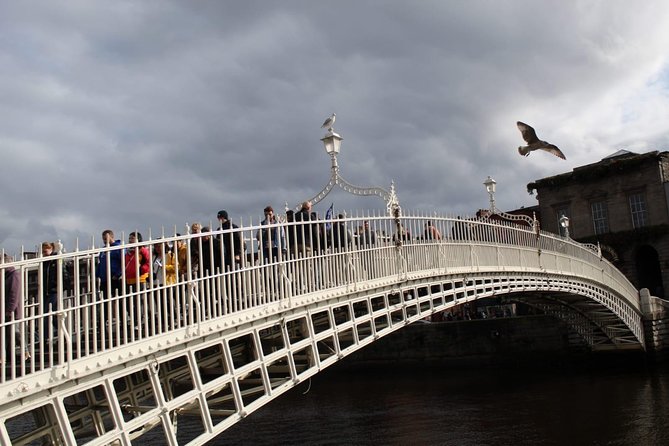 The Dublin Private Walking Tour - Molly Malone and Grafton Street bring Dublin to life