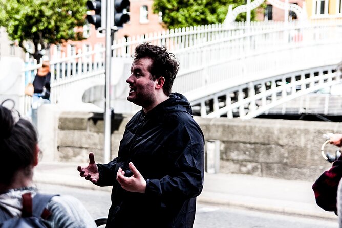 The Dublin True Crime Tour - Key points to know before you book