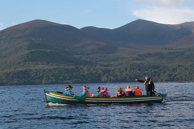 The Gap of Dunloe Adventure Day Tour from Killarney - Who should book this Killarney outing?