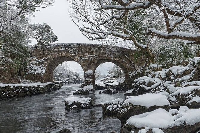 The Gap of Dunloe - Day Trip (One Way Only) - The Old Weir Bridge and its double arch