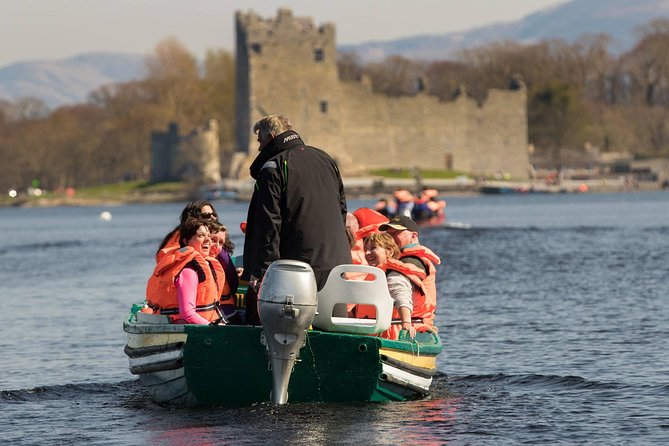 The Gap of Dunloe Full-Day Tour from Killarney - Who should choose the walk, cart, or both?