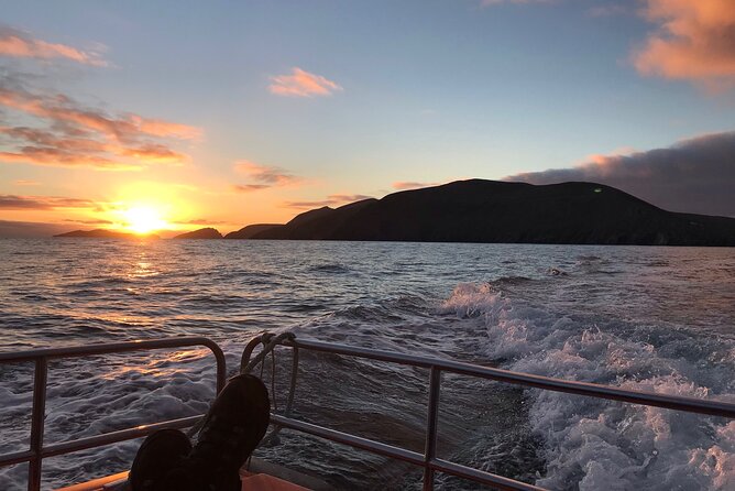 The Great Blasket Island Experience - Premium Tour - The return route from the Blaskets