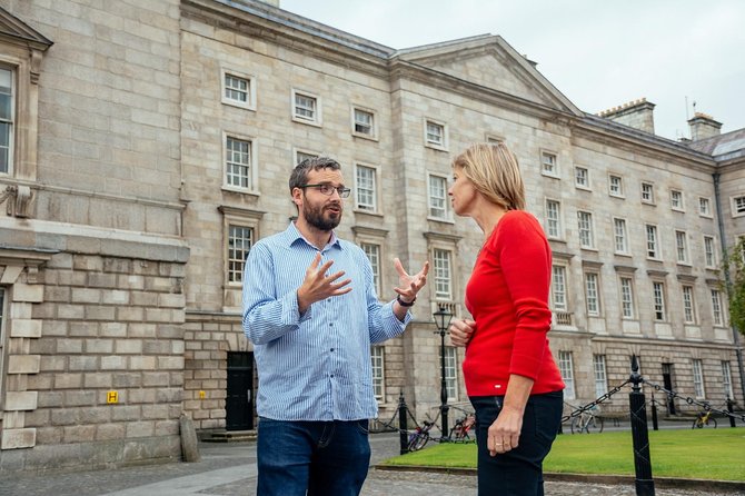 The History of Dublin With Locals: 1916 Easter Rising PRIVATE Tour - Side streets, plaques, and places beyond the main route