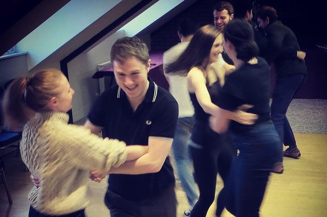 The Irish Dance Experience in Galway, Ireland - Key points to know before you book