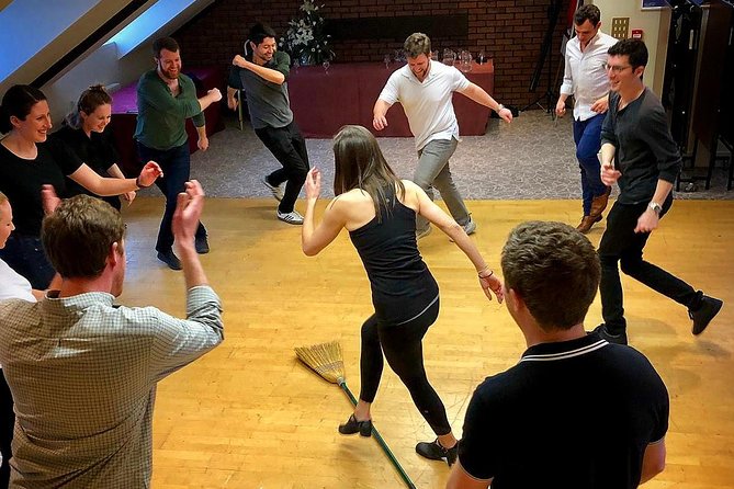 The Irish Dance Experience in Galway, Ireland - Why this Galway class is worth your afternoon