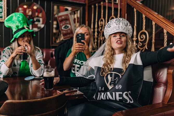 The Irish Dance Party in Dublin - Practical advice for a smoother afternoon