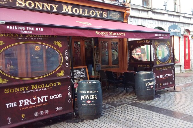 The Legendary Walking Tour of Galway - Starting beside Galway City Museum