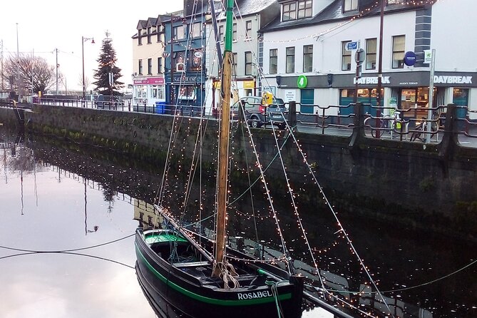 The Legendary Walking Tour of Galway - Lynch’s Castle and Galway’s stranger stories