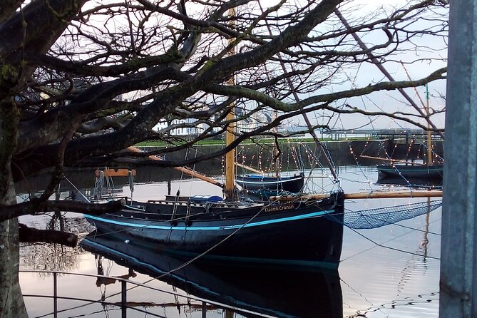 The Legendary Walking Tour of Galway - Quay Street for food, music, and shopping advice