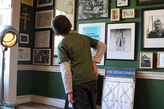 The Little Museum of Dublin Famous Guided Tour - Inside the Georgian home at St. Stephen’s Green