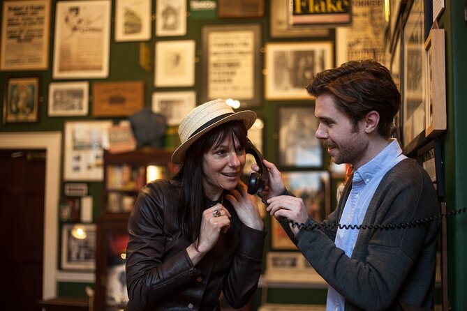 The Little Museum of Dublin: Famous Guided Tour - Who should book this Dublin experience?