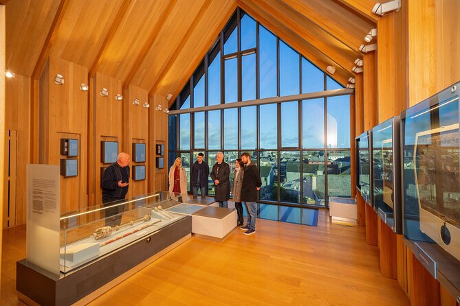The Medieval Mile Museum Guided Tour - Is $13.31 good value?