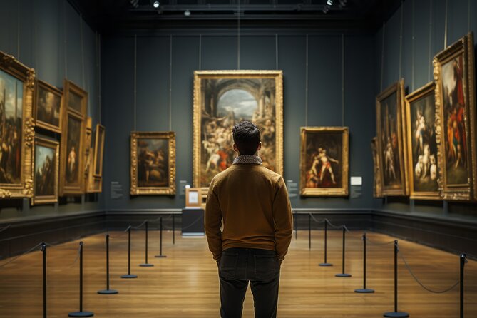 The National Gallery of Ireland Dublin Private Tour, Tickets - Who will get the most from this tour?