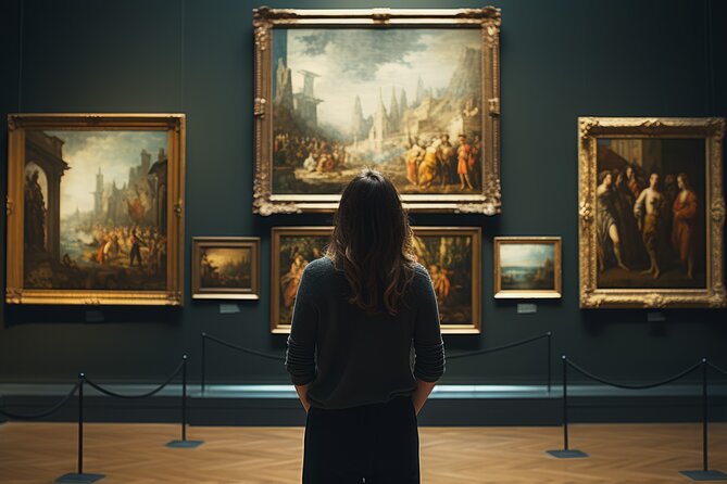 The National Gallery of Ireland Dublin Private Tour, Tickets - Meeting at The Mont Hotel on Merrion Street Lower