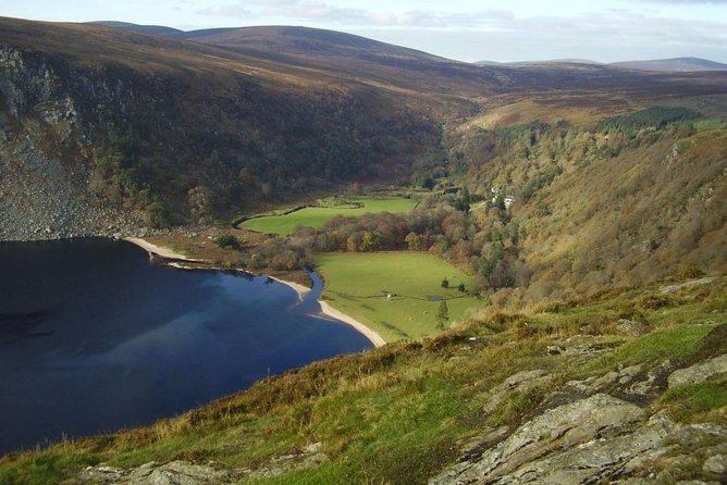 The Original Award Winning Wild Wicklow Tour incl. Glendalough - Killiney Hill Starts the Day Above Dublin Bay