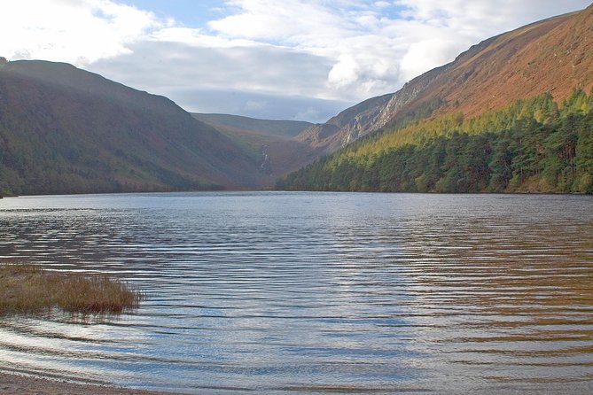 The Original Award Winning Wild Wicklow Tour incl. Glendalough - The Coach and Guides Make the Difference