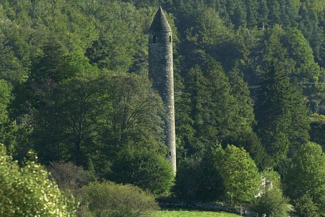 The Original Award Winning Wild Wicklow Tour incl. Glendalough - The Whiskey Tasting Ends the Ride Nicely