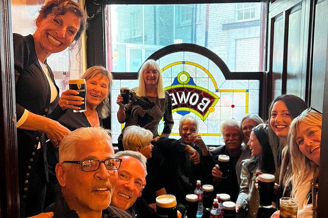The Perfect Pint Pub Tour - Four pubs, four different Dublin moods