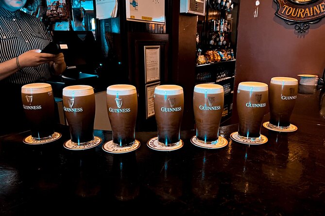 The Perfect Pint Pub Tour - The guides make or break the afternoon