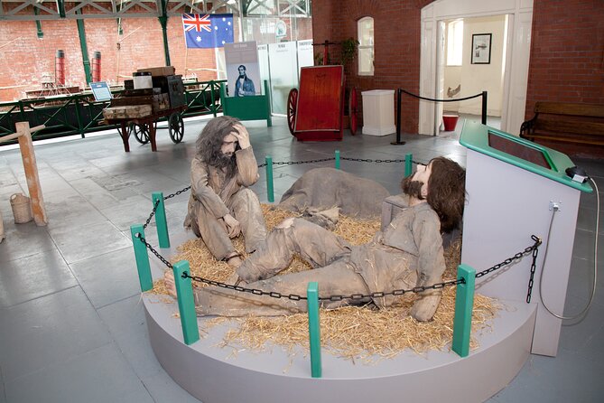 The Queenstown Story @ Cobh Heritage Centre , Great Stories of Emigration. - A self-guided visit that lets you set the pace