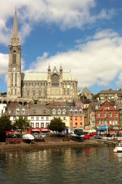 The Titanic Trail: 1-Hour Guided Walking Tour of Cobh - Why Cobh is the right place for a Titanic walk