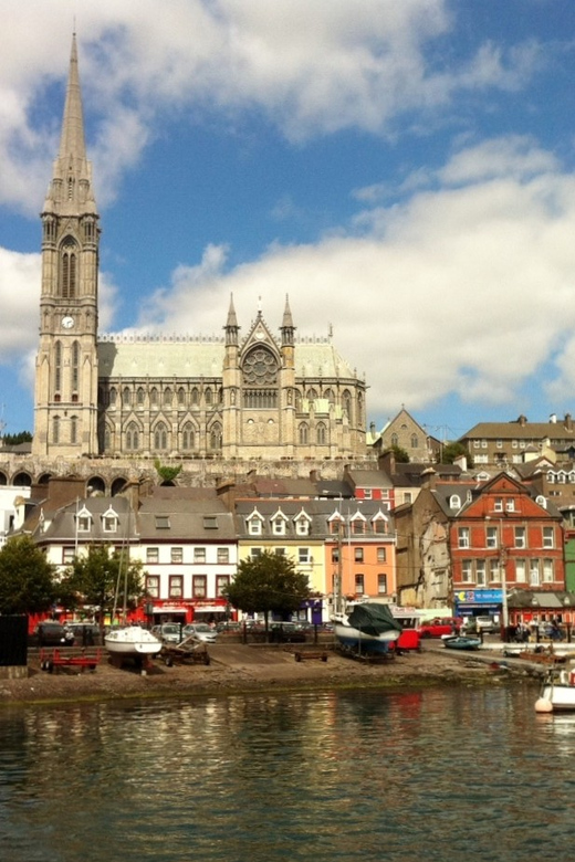 The Titanic Trail: 1-Hour Guided Walking Tour of Cobh - Starting beside the Commodore Hotel