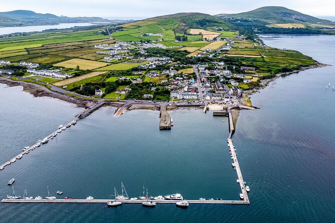 The Valentia Island Experience - Elizabeth and Brendan bring the coast to life