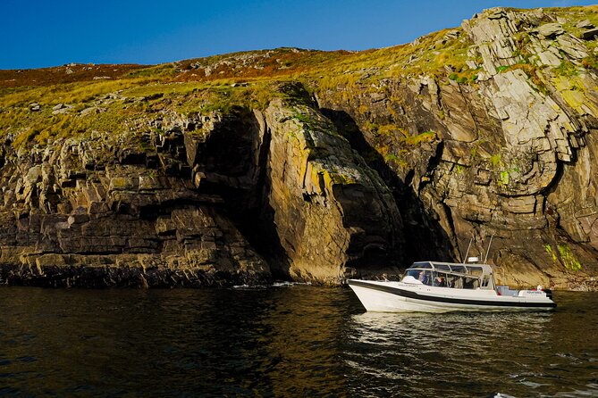 The Valentia Island Experience - Beginish Island connects monks, Vikings, and village ruins