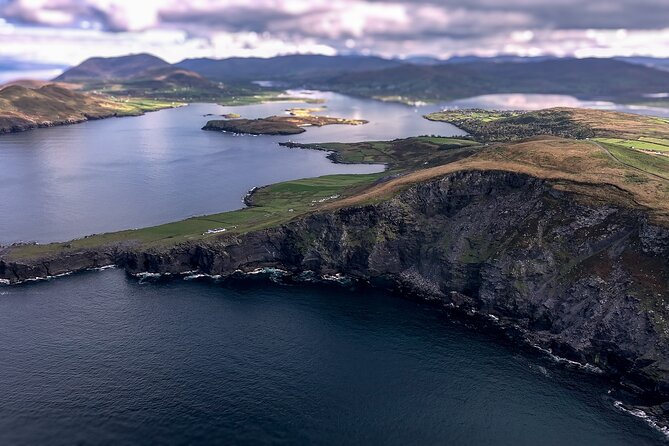 The Valentia Island Experience - Knightstown tells a modern story about communication