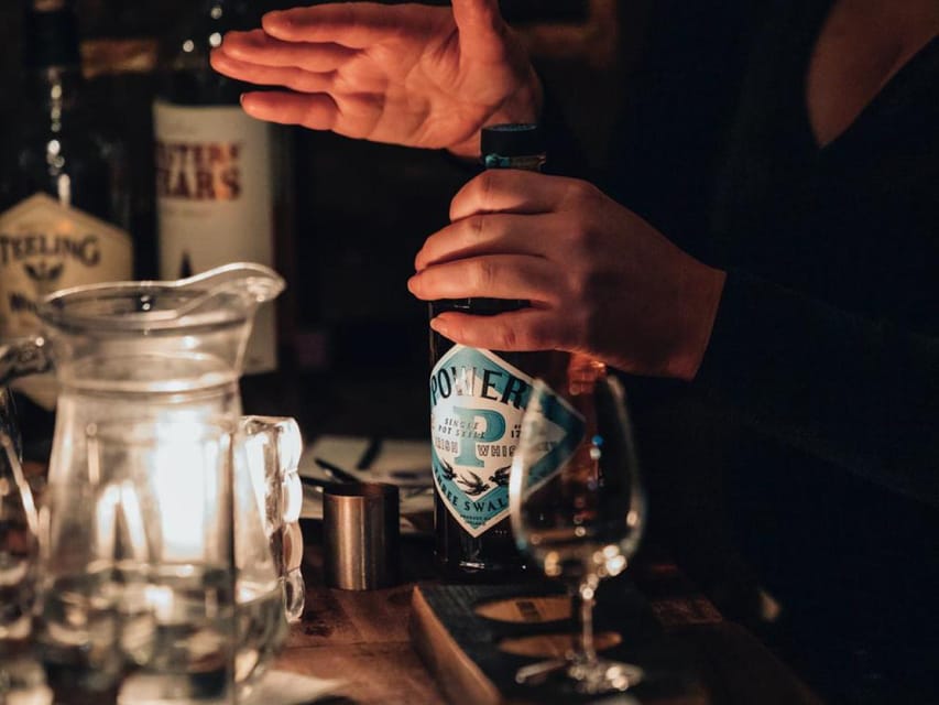 The Whiskey Trail - Key points to know before booking