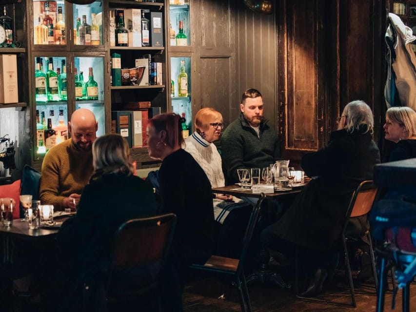 The Whiskey Trail - Practical details that matter