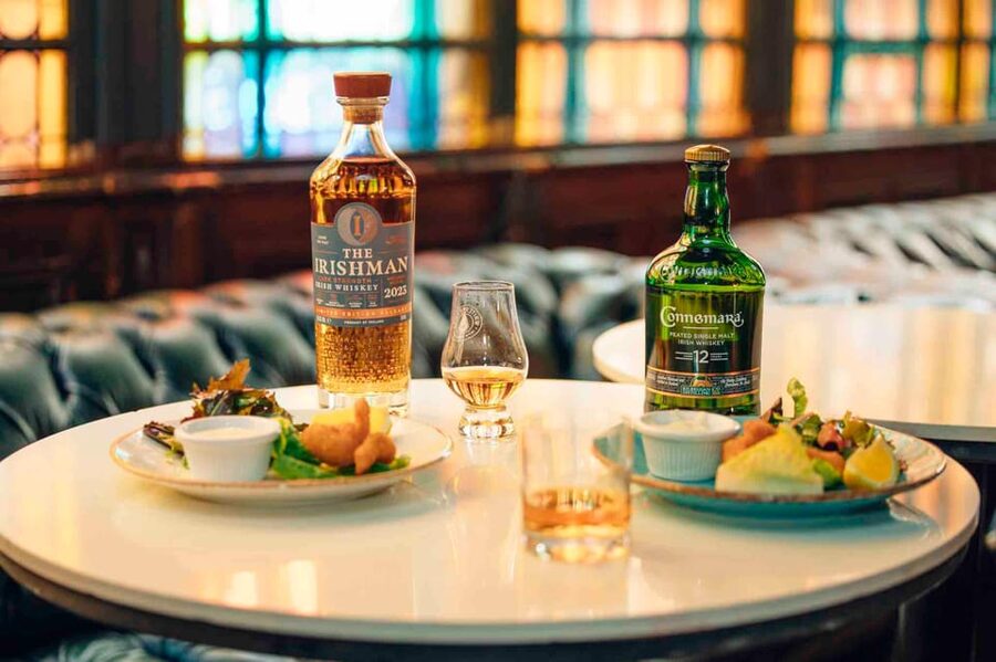 The Whiskey Trail - Why this Dublin whiskey walk is different