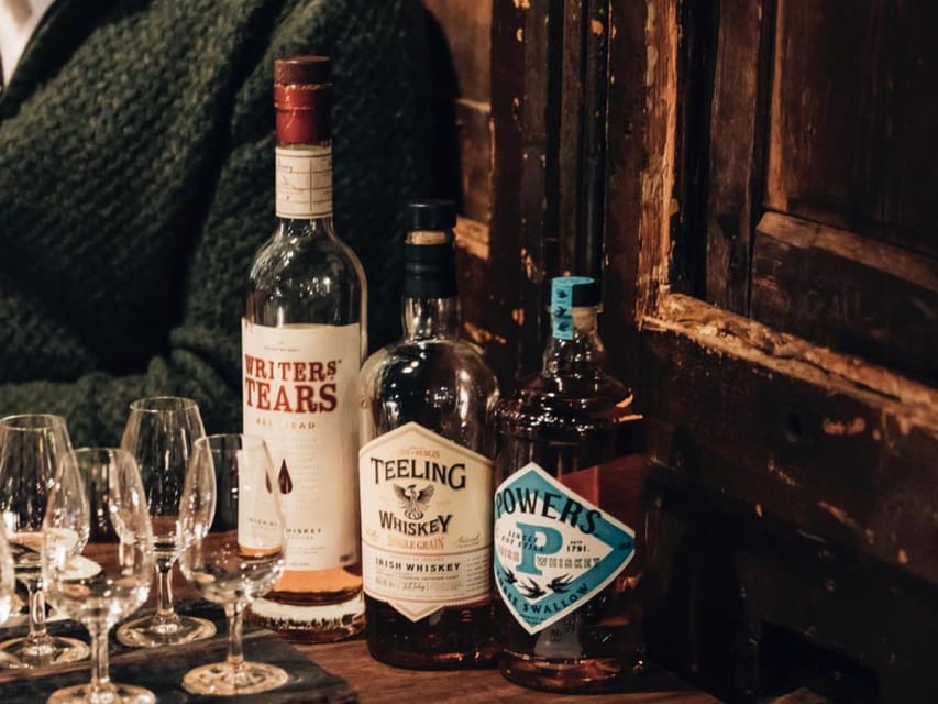 The Whiskey Trail - The guide makes the difference