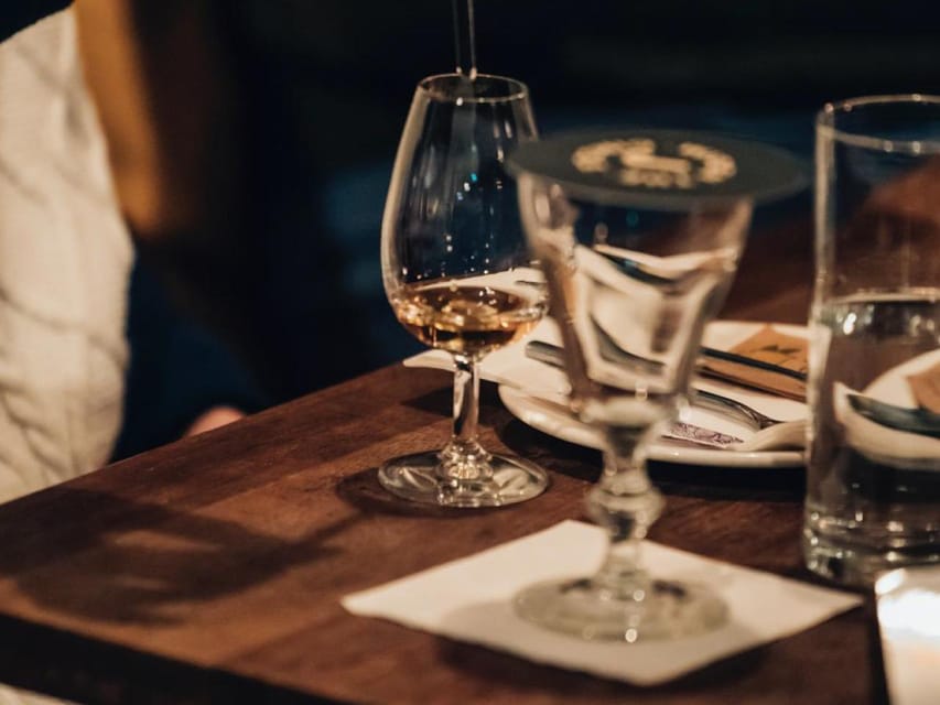 The Whiskey Trail - How much value do you get for $90?