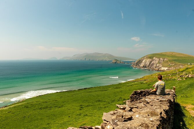The Wild Coast of Dingle Peninsula and Slea Head from Killarney - Gallarus Oratory and an Ancient Stone Form