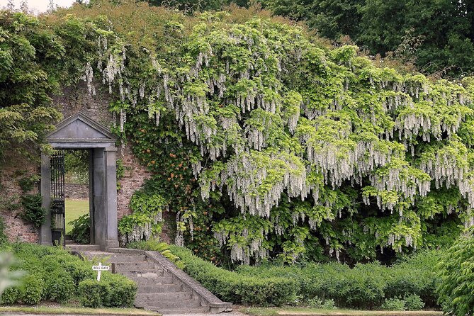 Tickets to Explore Ireland's Global Garden - The Stables Café Makes the Visit Easier