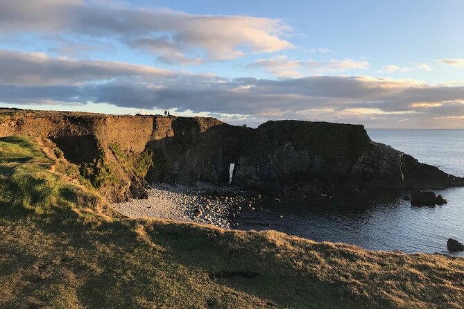 Toe Head Clifftop Hike in West Cork - Setting out from Toe Head Coast Guard Station