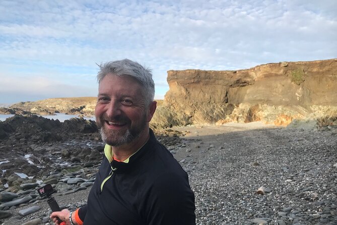 Toe Head Clifftop Hike in West Cork - A deserted famine village and the human story