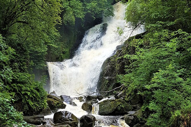 Torc mountain & waterfall hike. Killarney. Private guided group. 3½ hours. - Key points to know before you book