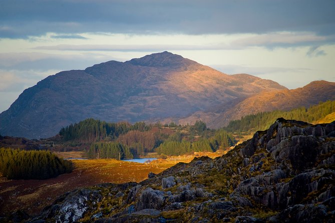 Torc mountain & waterfall hike. Killarney. Private guided group. 3½ hours. - Continuing upward to Torc Mountain