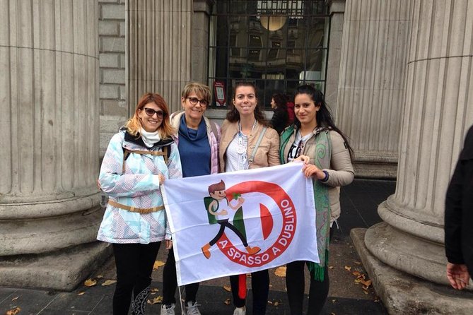 Tour a piedi di Dublino in Italiano - Molly Malone and Dublin’s central streets