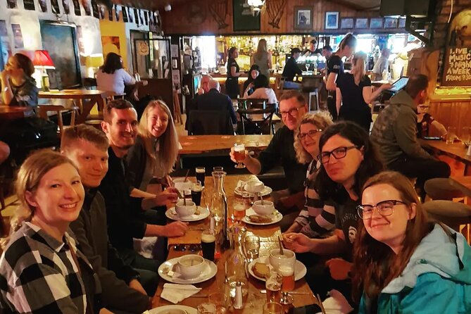 Tour & Taste Galway Food Tour - Galway food with a side of city history