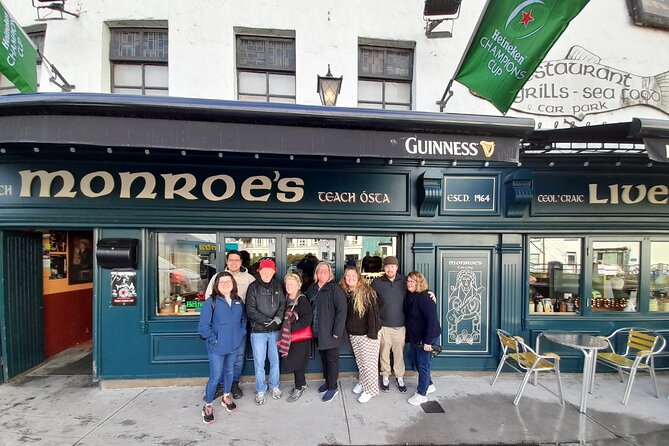Tour & Taste Galway Food Tour - What the four food stops really mean